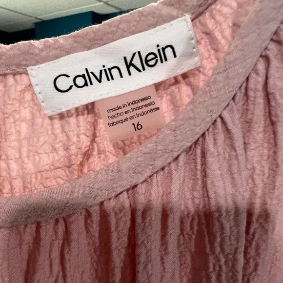 Calvin Klein Dress perfect for Evermore or Folklore girlies - Picture 9 of 9